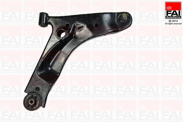 Control/Trailing Arm, wheel suspension (SS7223)