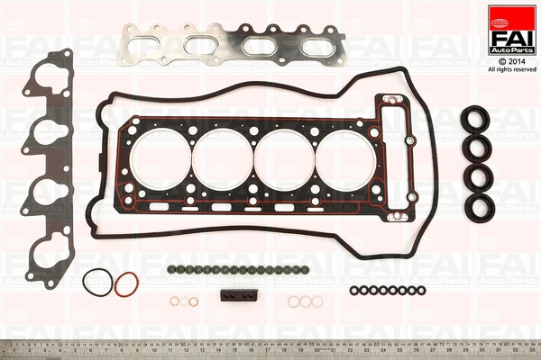 Gasket Kit, cylinder head (HS767)