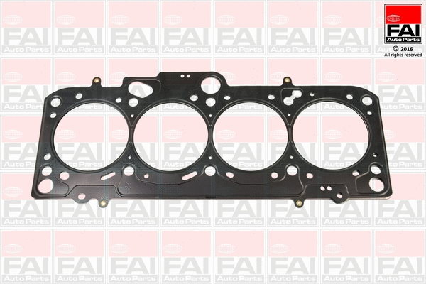 Gasket, cylinder head (HG1009)