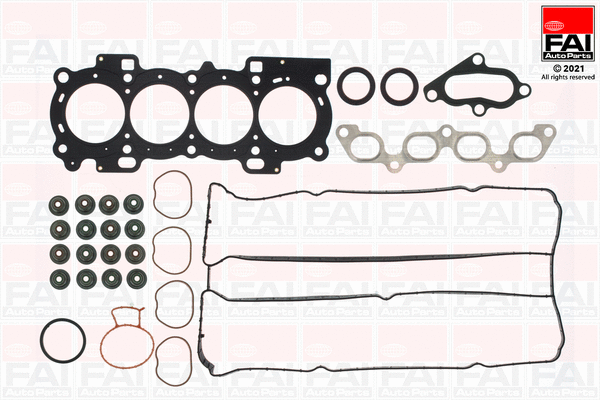 Gasket Kit, cylinder head (HS1150)