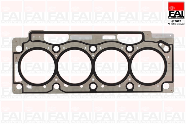 Gasket, cylinder head (HG888)