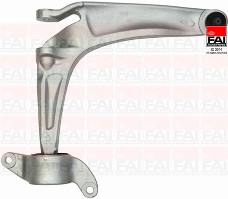 Control/Trailing Arm, wheel suspension (SS7191)