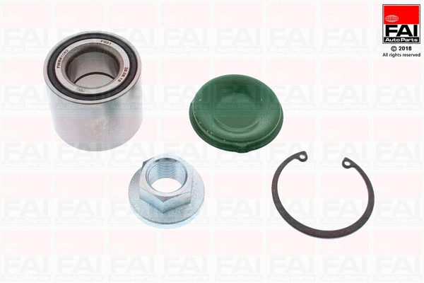 Wheel Bearing Kit (FWBK1082)