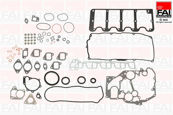 Full Gasket Kit, engine (FS1226NH)