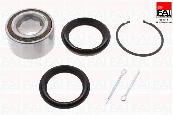 Wheel Bearing Kit (FWBK1061)