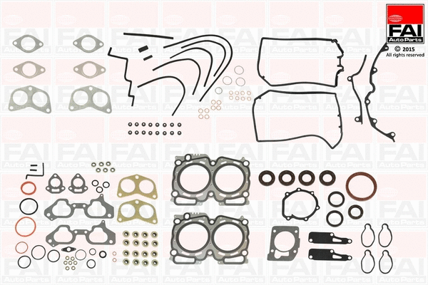 Full Gasket Kit, engine (FS1854)