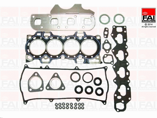 Gasket Kit, cylinder head (HS602)