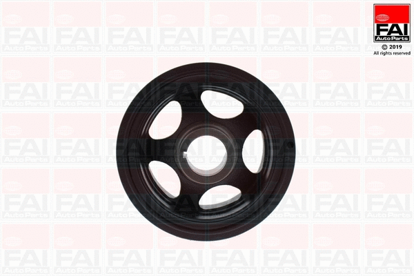 Belt Pulley, crankshaft (FVD1112)