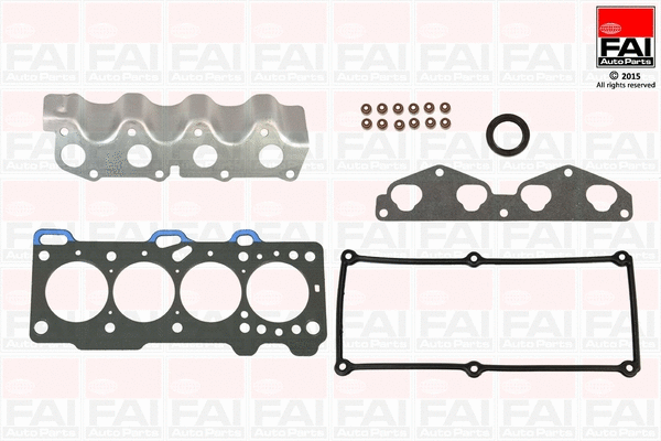 Gasket Kit, cylinder head (HS1518)