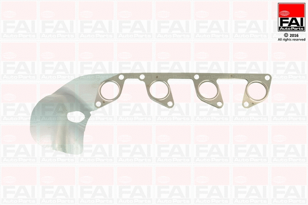 Gasket Set, exhaust manifold (EM1498)