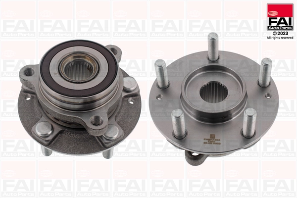 Wheel Bearing Kit (FHBK1205)