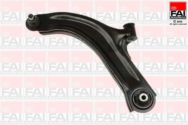 Control/Trailing Arm, wheel suspension (SS7655)