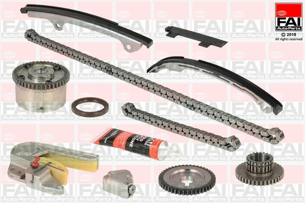 Timing Chain Kit (TCK31VVT)