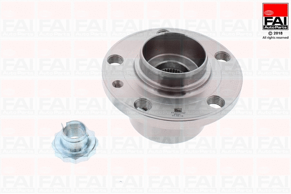 Wheel Bearing Kit (FHBK1097)