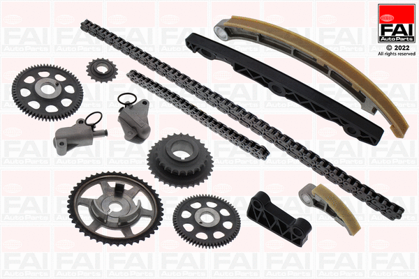 Timing Chain Kit (TCK295NG)