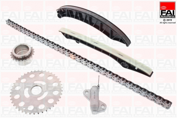Timing Chain Kit (TCK228NG)
