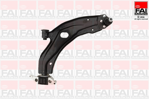 Control/Trailing Arm, wheel suspension (SS6099)