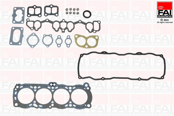 Gasket Kit, cylinder head (HS337)