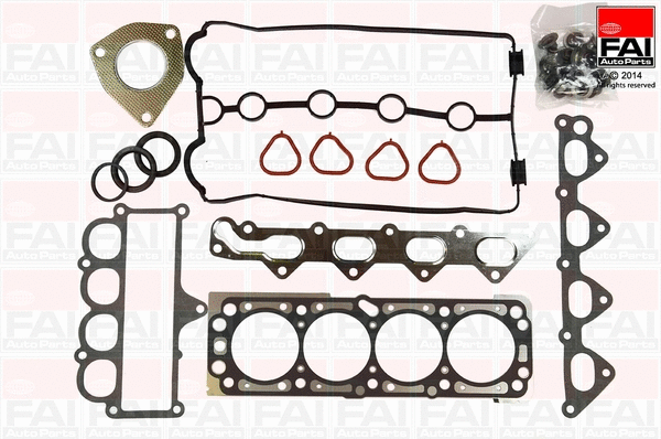 Gasket Kit, cylinder head (HS1866)