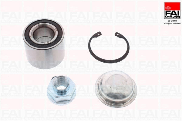 Wheel Bearing Kit (FWBK1079)