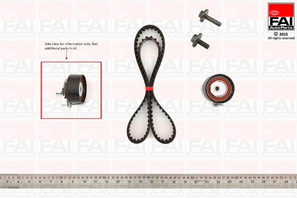 Timing Belt Kit (TBK177)