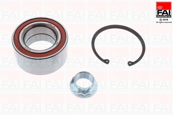Wheel Bearing Kit (FWBK1004)
