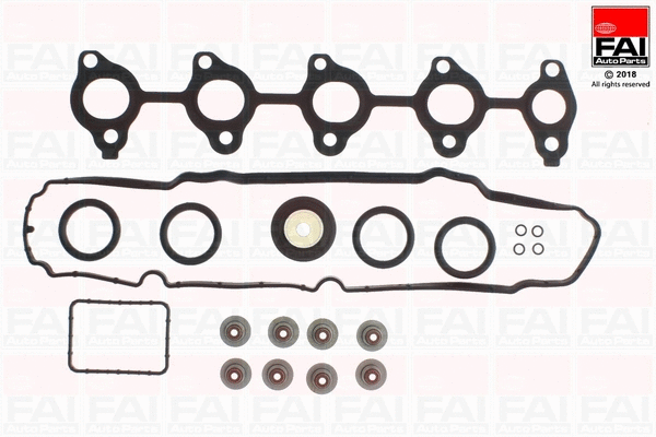 Gasket Kit, cylinder head (HS1157NH)