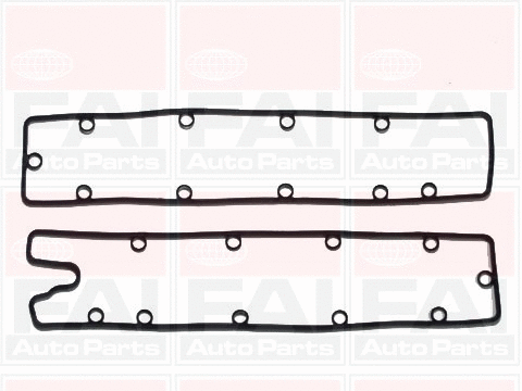 Gasket, cylinder head cover (RC1062S)