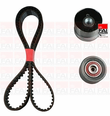 Timing Belt Kit (TBK467)