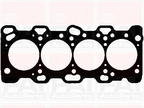 Gasket, cylinder head (HG1531)