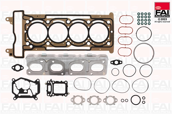 Gasket Kit, cylinder head (HS1906)