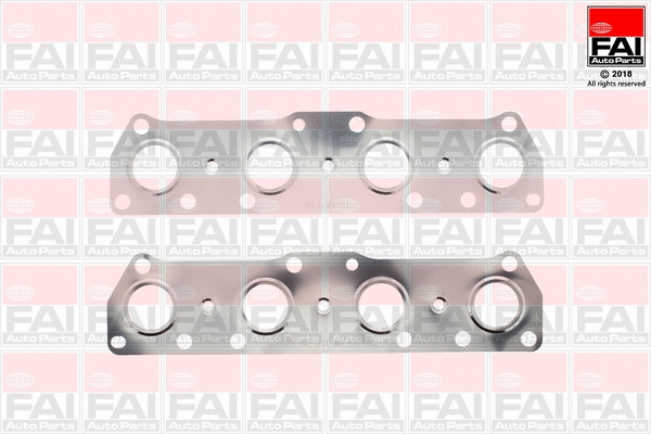 Gasket Set, exhaust manifold (EM1460)