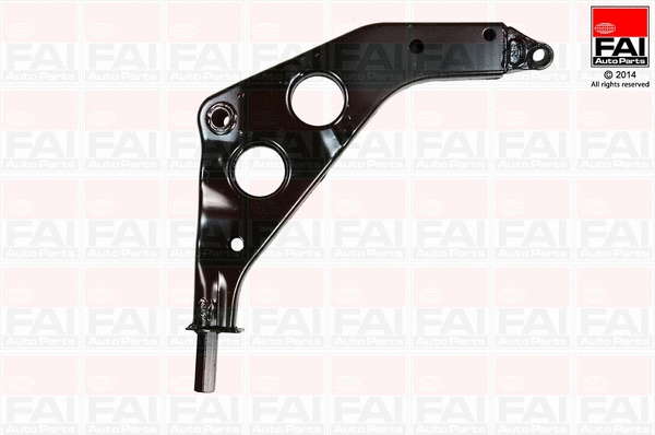 Control/Trailing Arm, wheel suspension (SS056)