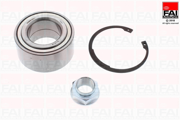 Wheel Bearing Kit (FWBK1071)