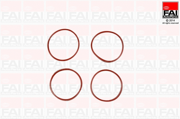 Gasket Set, intake manifold (IM1187K)