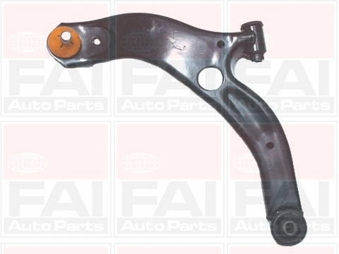 Control/Trailing Arm, wheel suspension (SS2119)