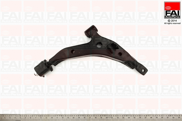 Control/Trailing Arm, wheel suspension (SS4091)