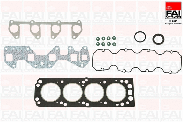 Gasket Kit, cylinder head (HS1370)