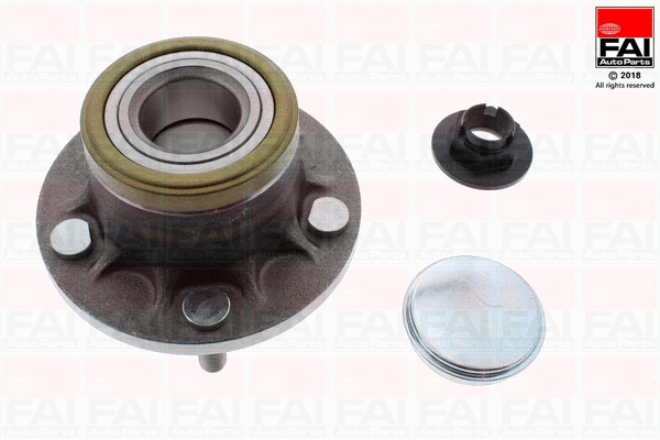 Wheel Bearing Kit (FHBK1033)