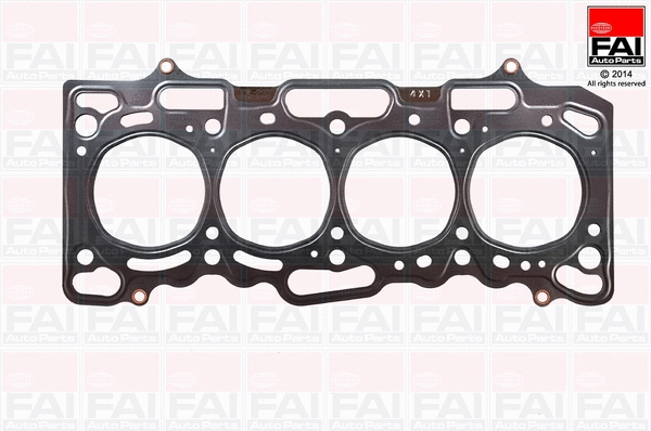 Gasket, cylinder head (HG1526)