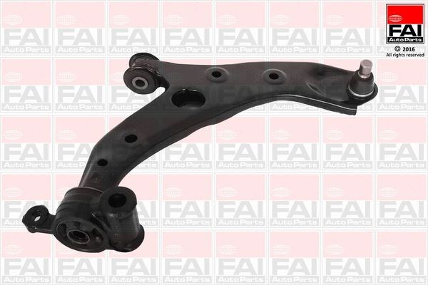Control/Trailing Arm, wheel suspension (SS9031)