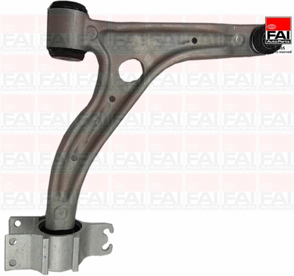 Control/Trailing Arm, wheel suspension (SS7862)