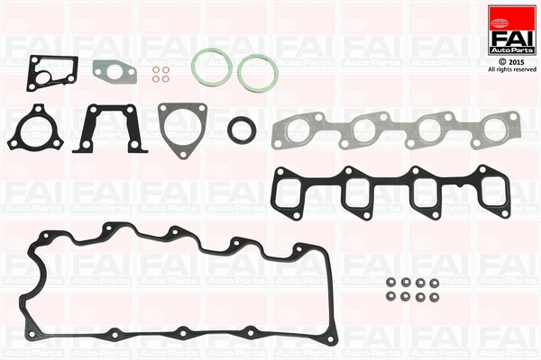 Gasket Kit, cylinder head (HS1277NH)