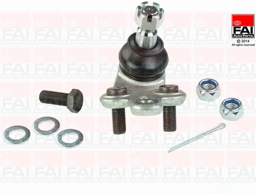 Ball Joint (SS6304)