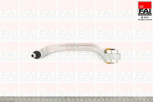 Control/Trailing Arm, wheel suspension (SS5621)