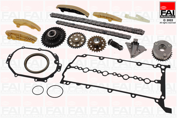 Timing Chain Kit (TCK357VVT)