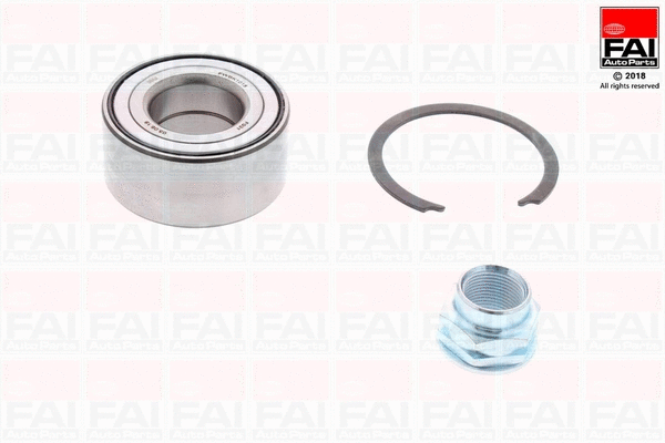 Wheel Bearing Kit (FWBK1015)