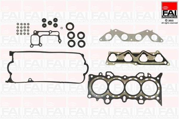 Gasket Kit, cylinder head (HS1555)