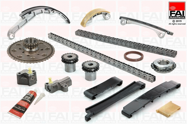 Timing Chain Kit (TCK42CRD)