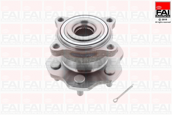 Wheel Bearing Kit (FHBK1142)